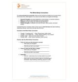 The Mind-Body Connection